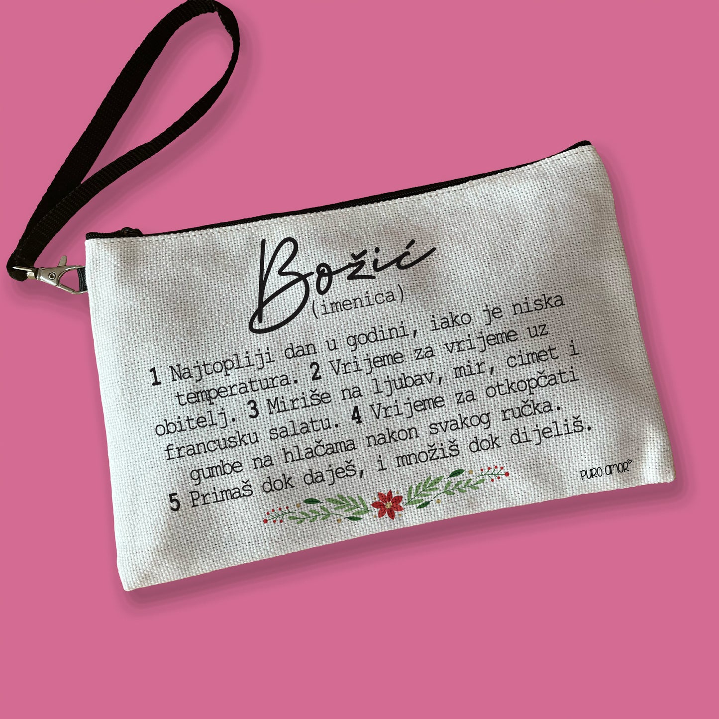 Torbica - Božić imenica