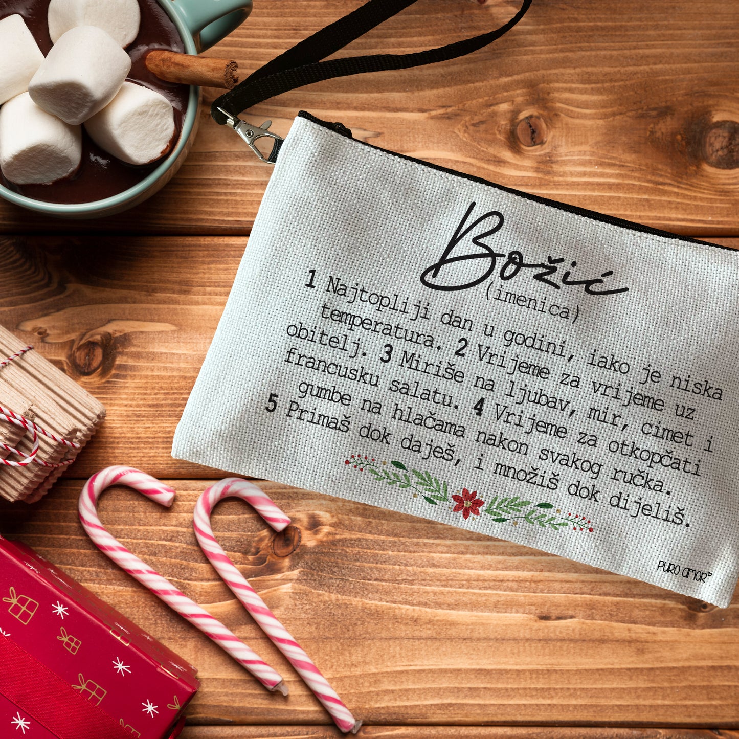 Torbica - Božić imenica