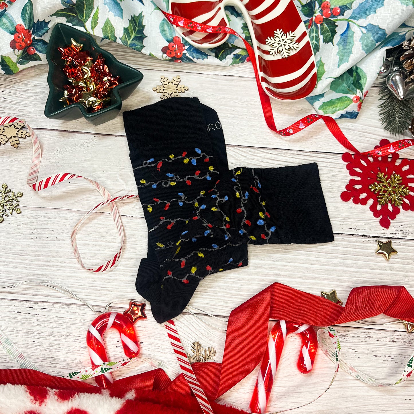 Božićne čarape - Ne da mi se