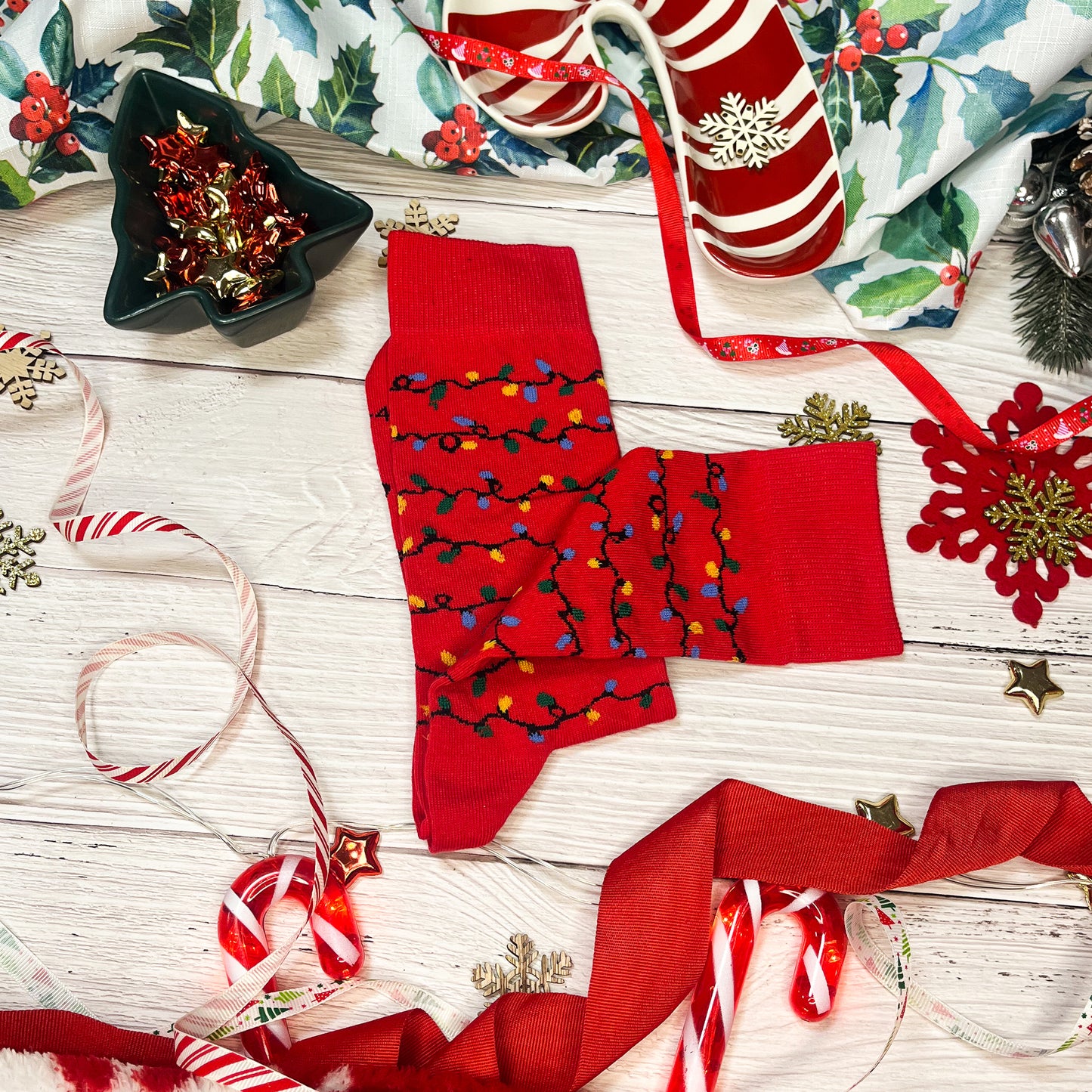 Božićne čarape - Malo sutra