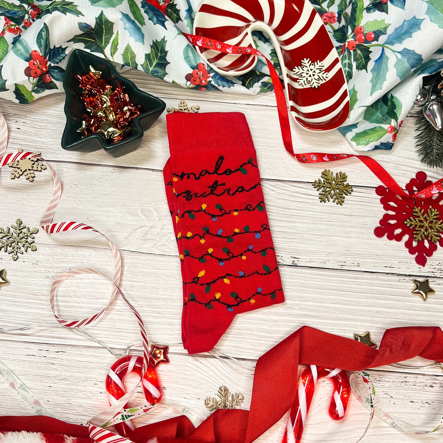 Božićne čarape - Malo sutra