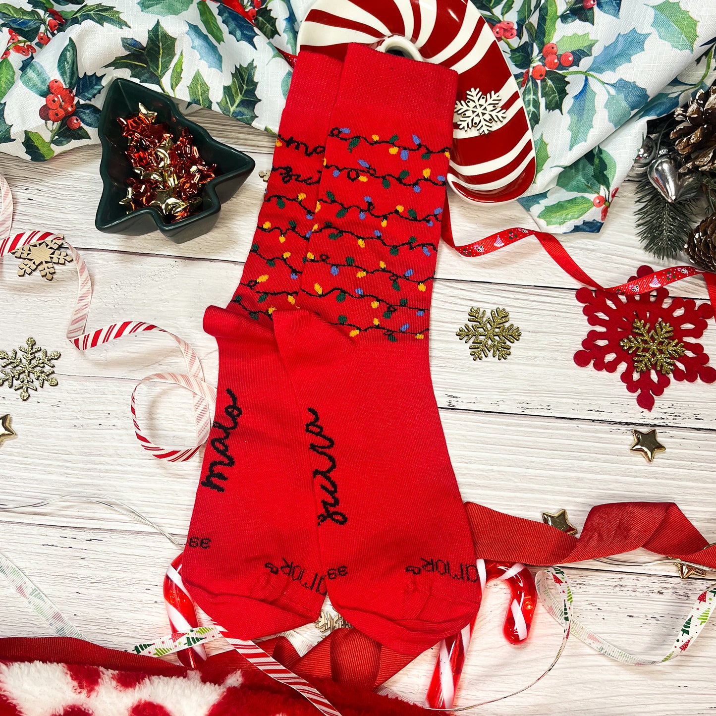 Božićne čarape - Malo sutra