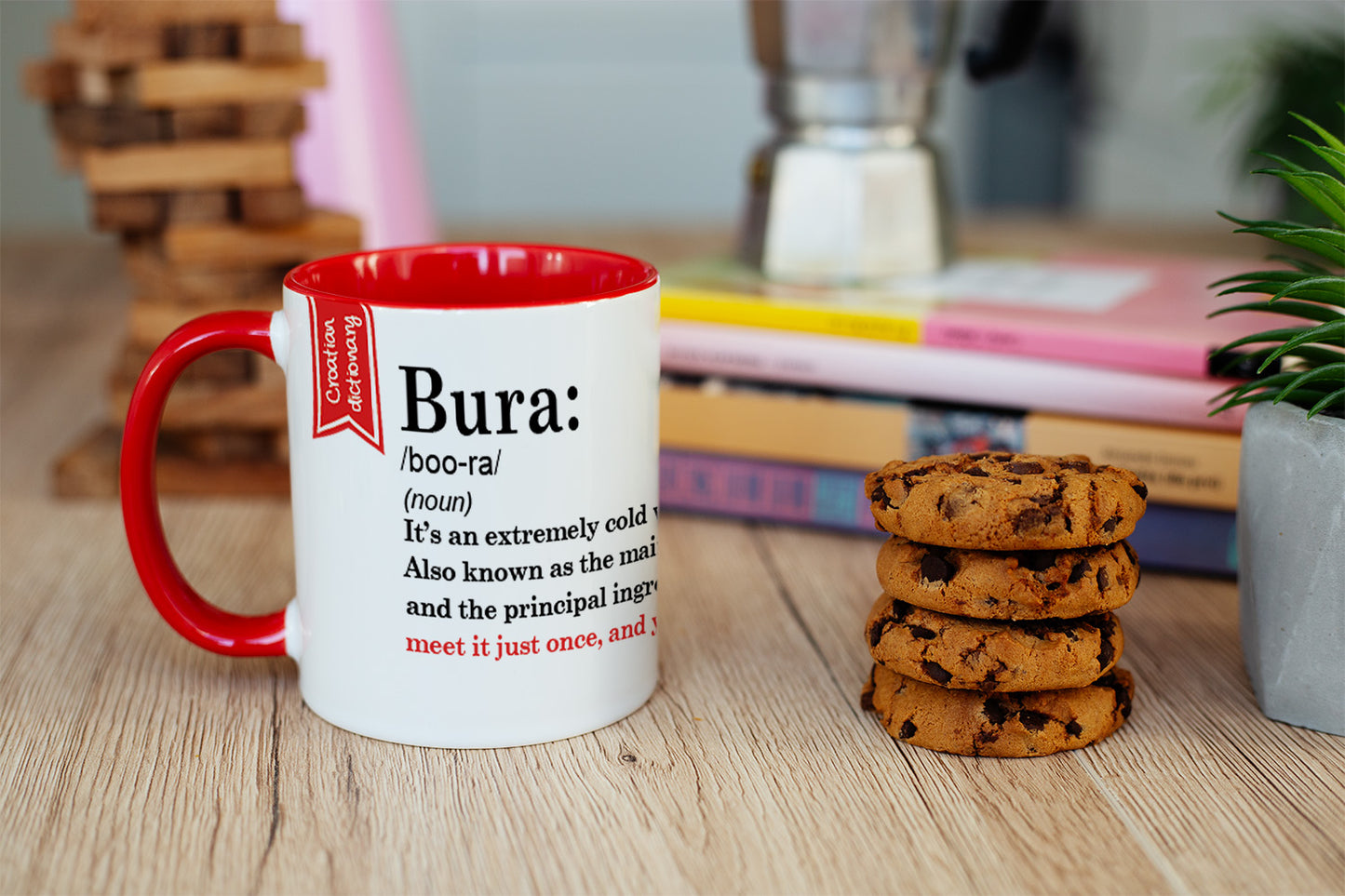 Šalica - Croatian Dictionary - Bura