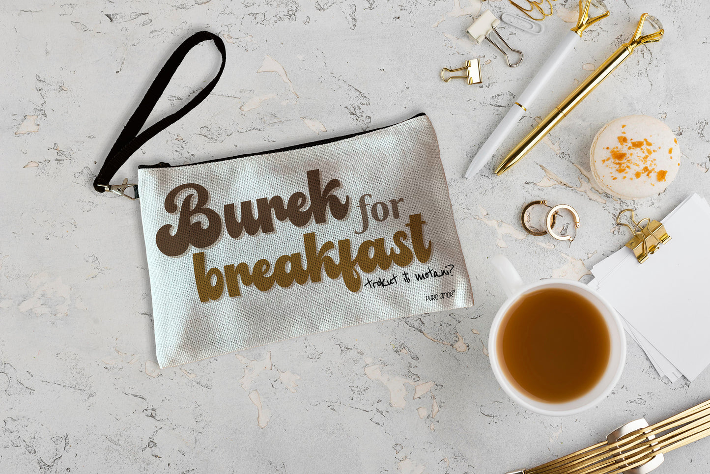 Torbica - Burek for breakfast