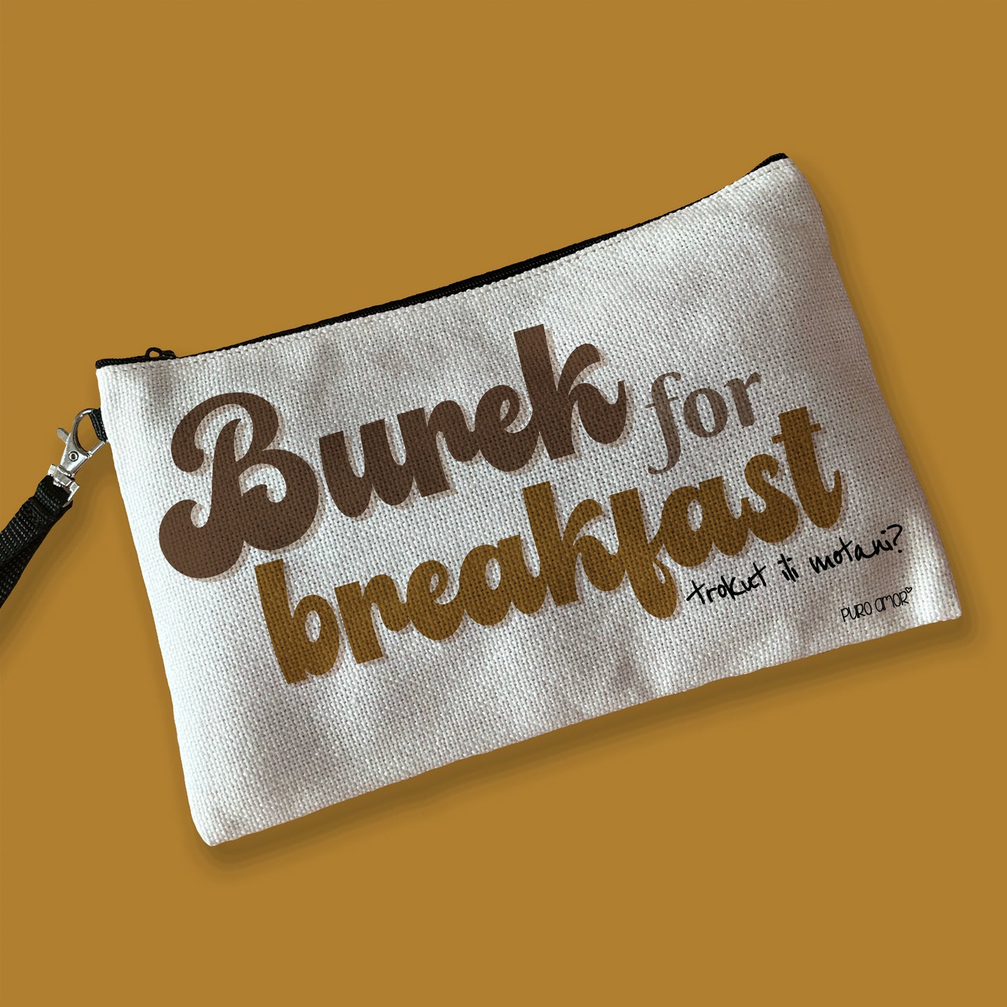 Torbica - Burek for breakfast