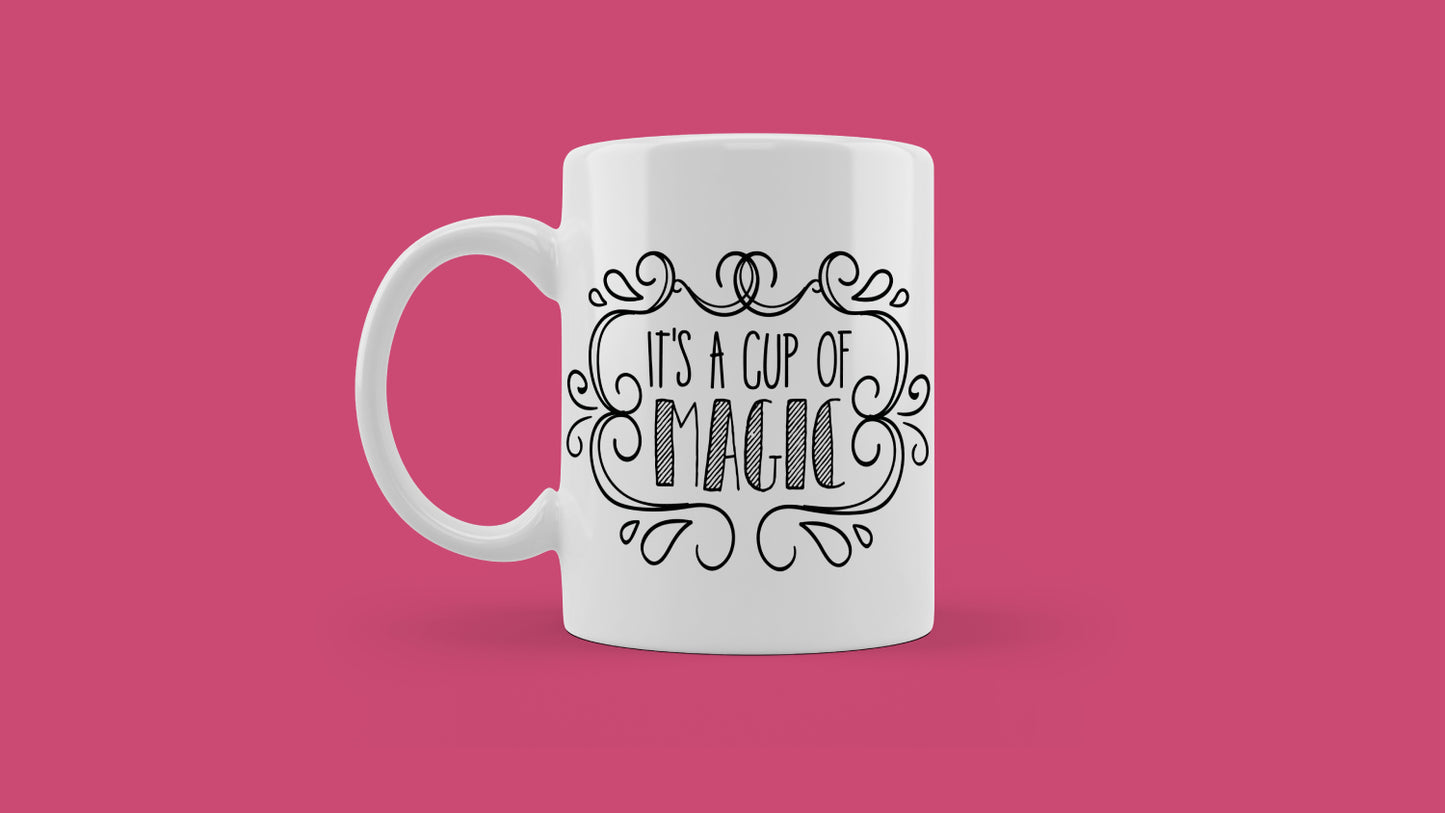 Šalica - Cup of coffee