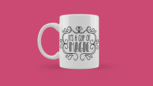 Šalica - Cup of coffee