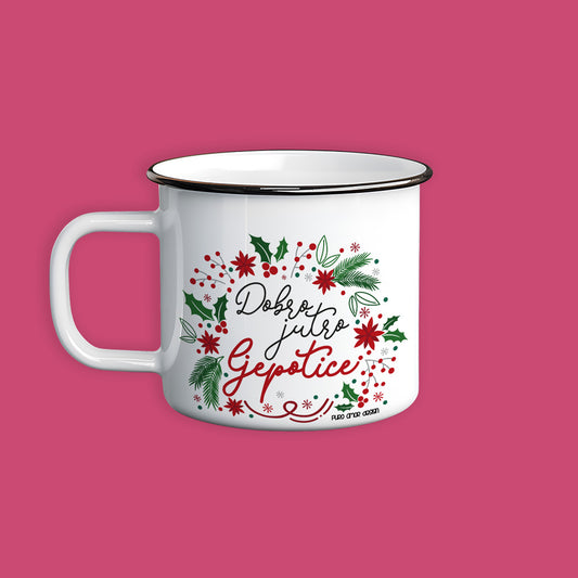 Lončić - Dobro jutro ljepotice (božićni)