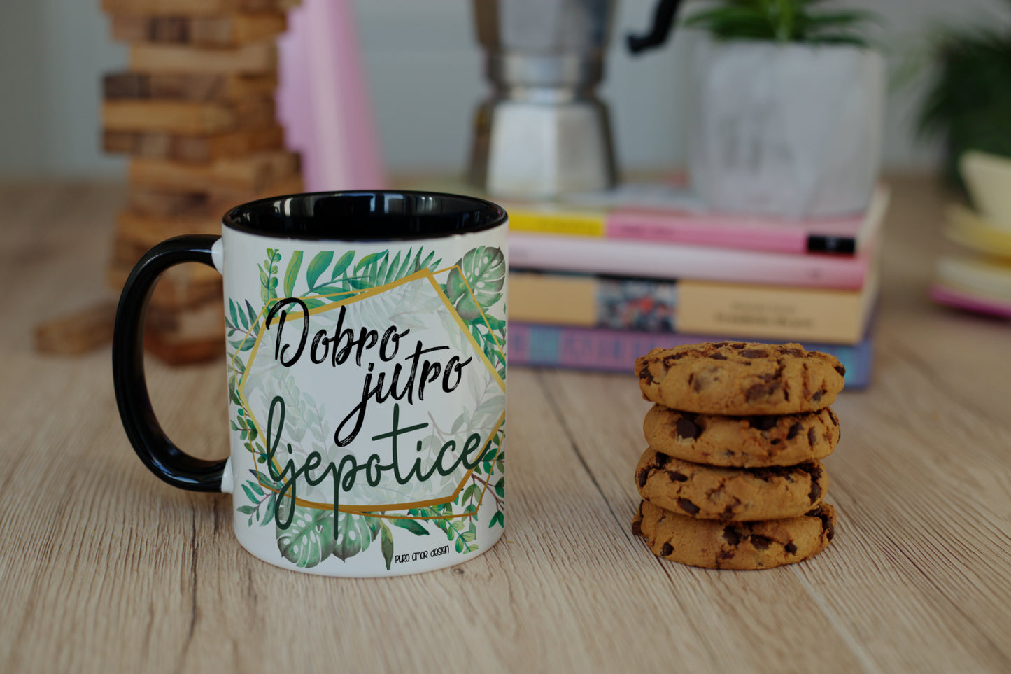Šalica - Dobro jutro ljepotice