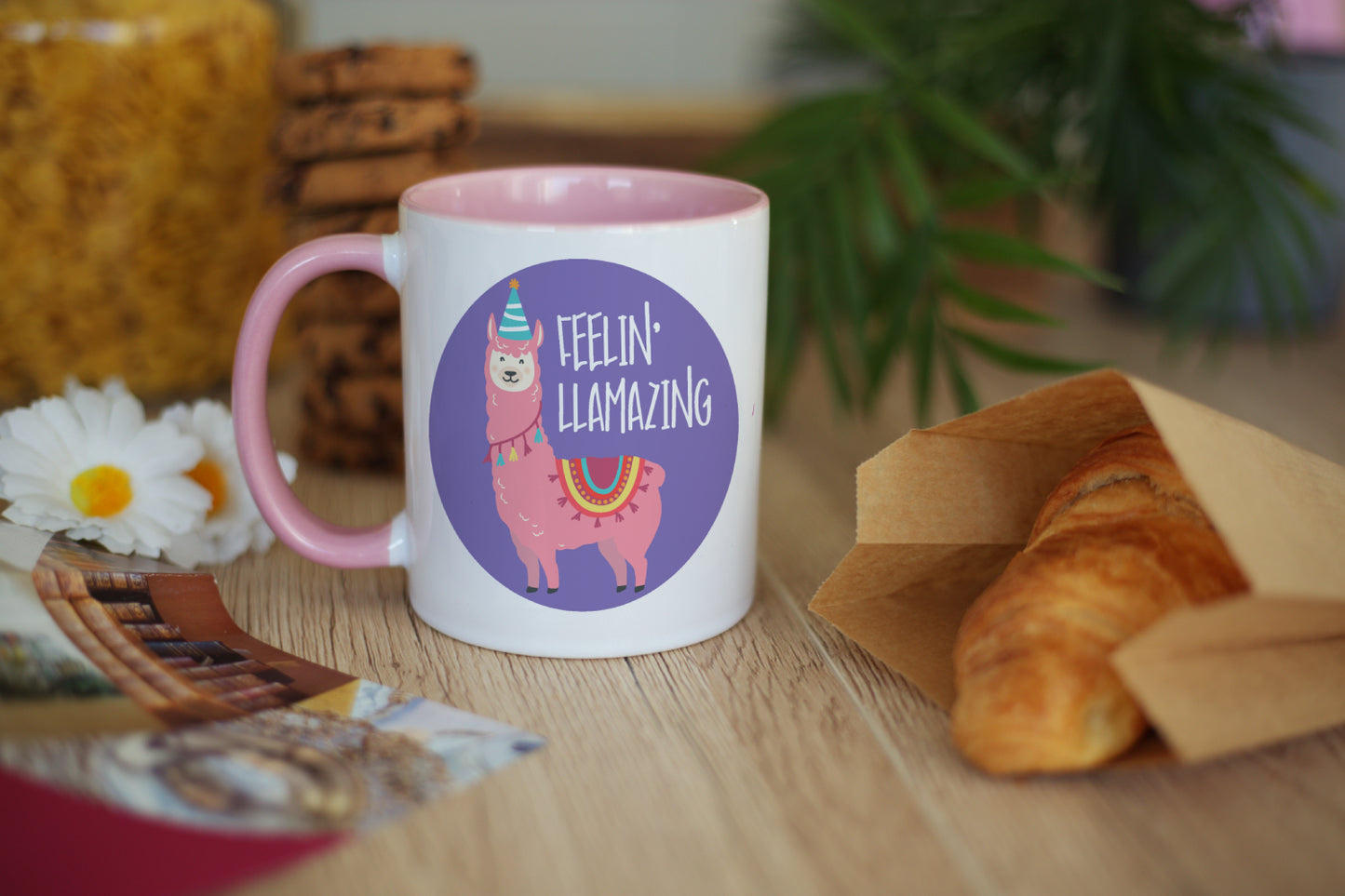 Šalica - Feelin' llamazing
