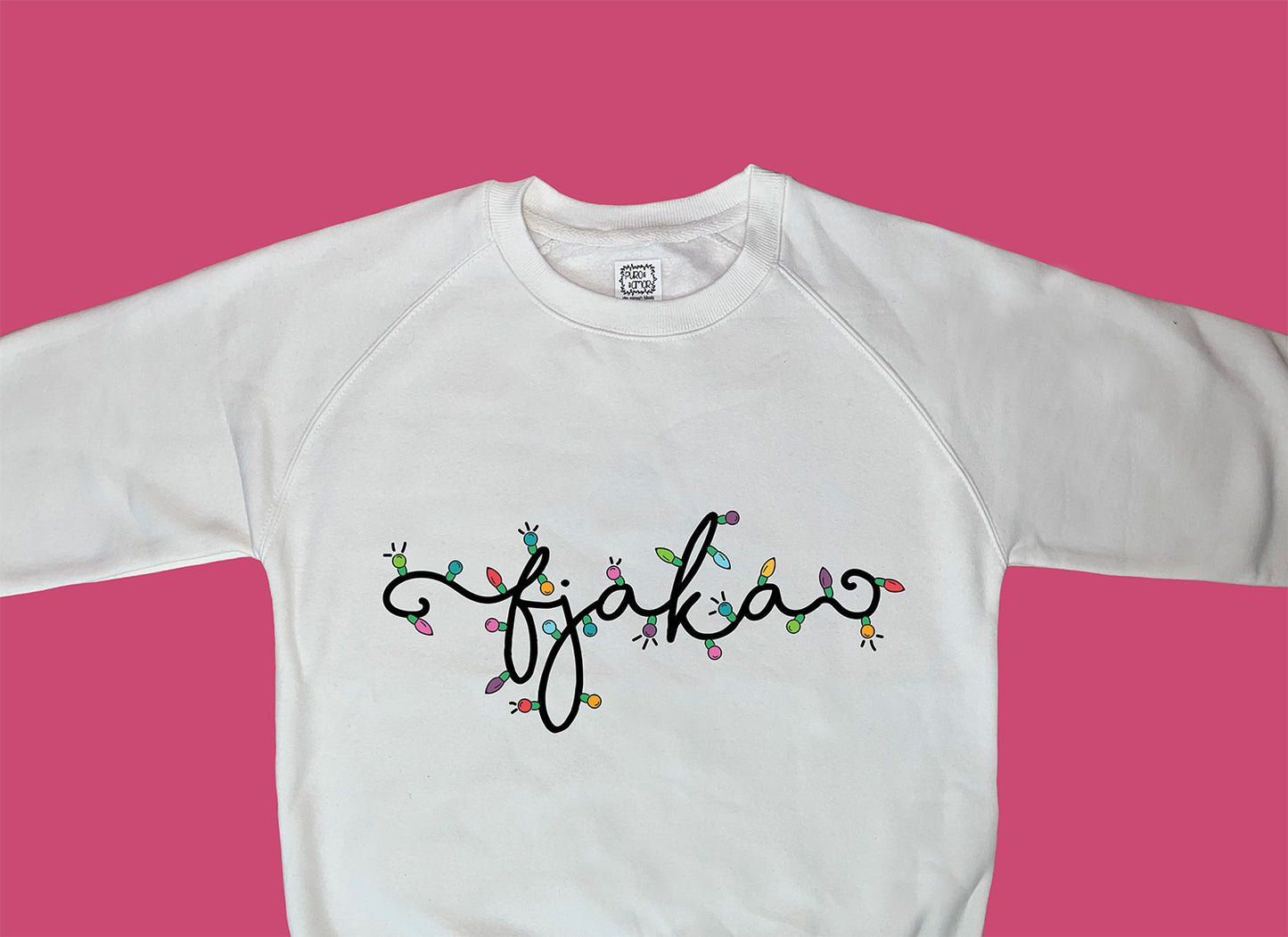 Sweatshirt - Fjaka (božićna)