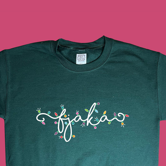 Sweatshirt - Fjaka (božićna)