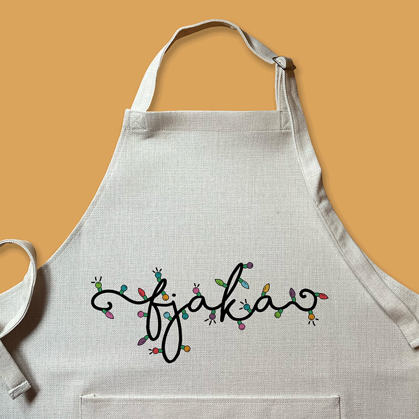 Pregača - Fjaka (božićni)