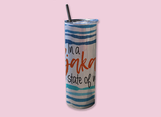 Šljokičasta termosica - Fjaka state of mind