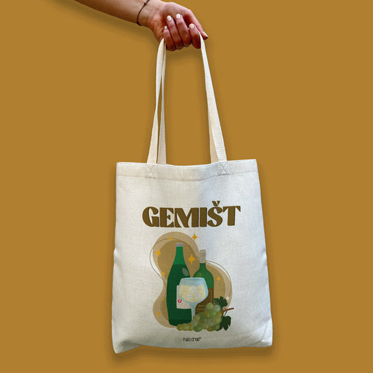 Torba - Gemišt