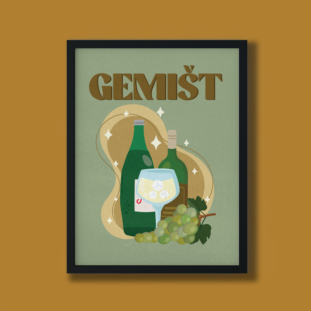 Poster - Gemišt