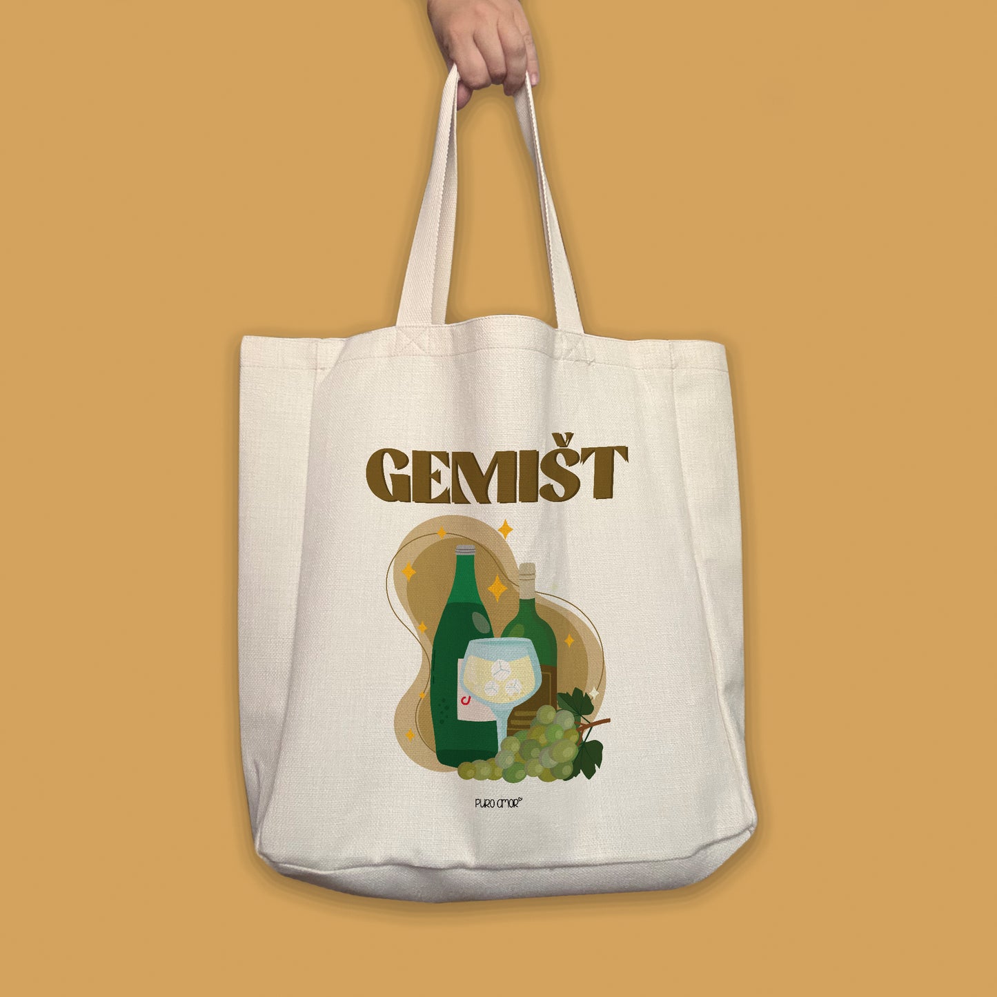 Maxi torba - Gemišt