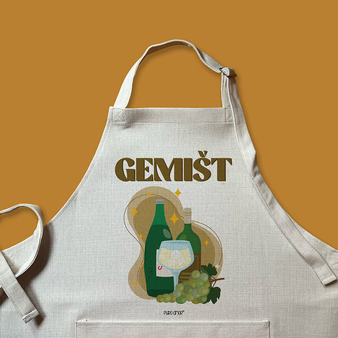 Pregača - Gemišt