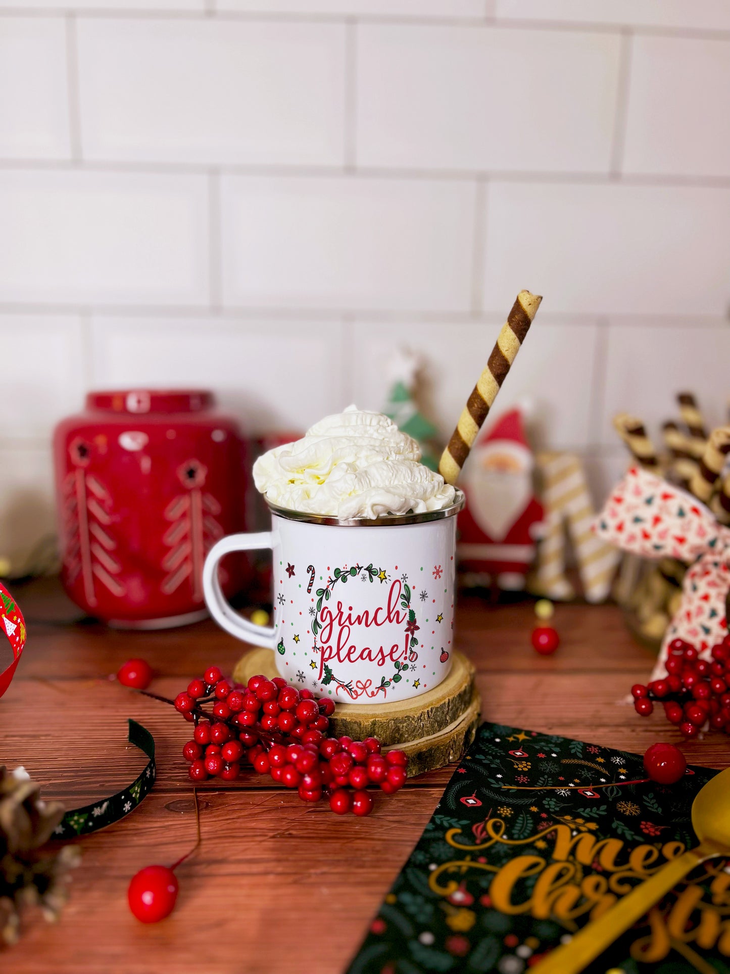 Lončić - Grinch please!