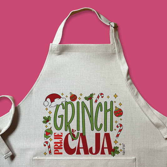 Pregača - Grinch prije čaja