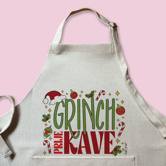 Pregača - Grinch prije kave