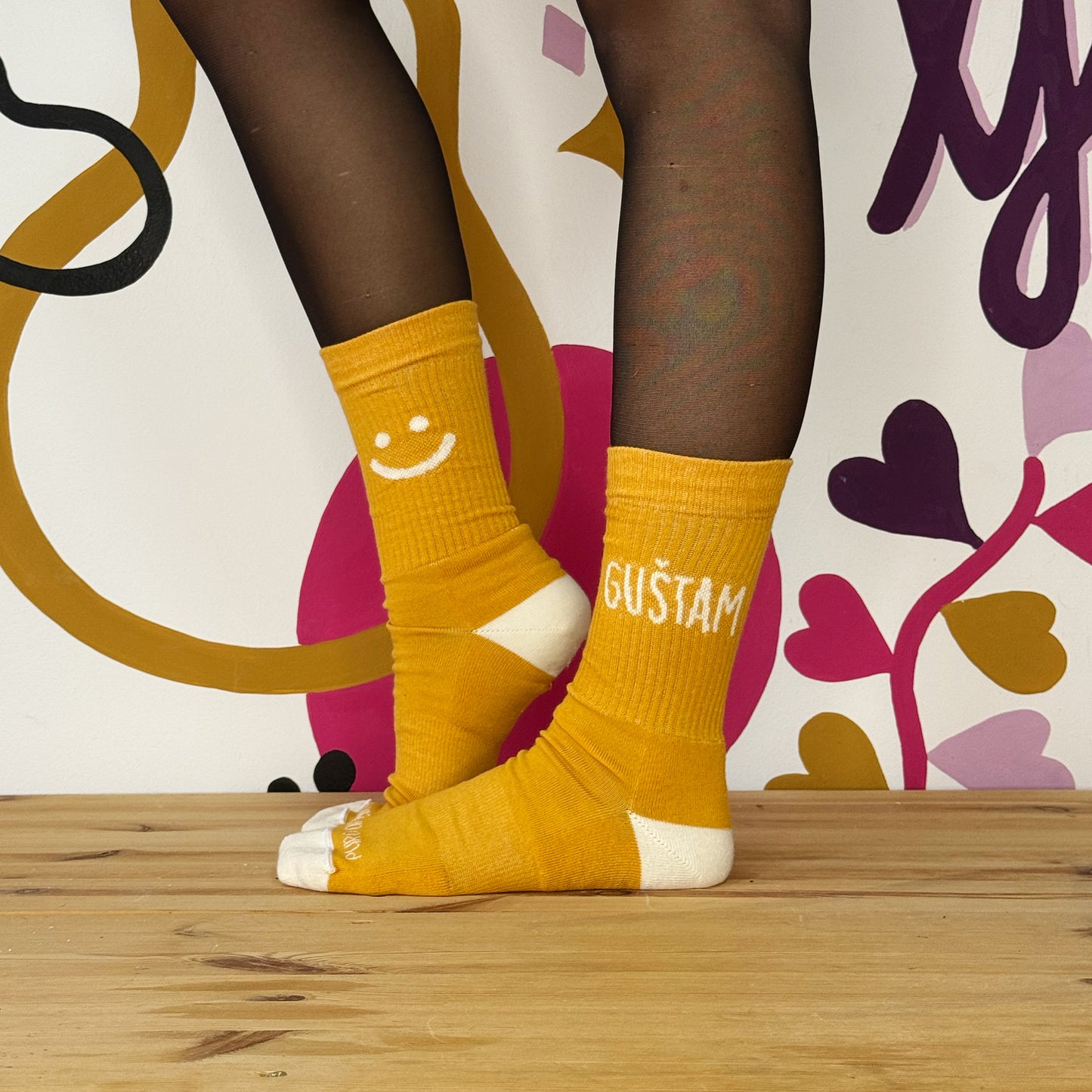 Par čarapa - Guštam