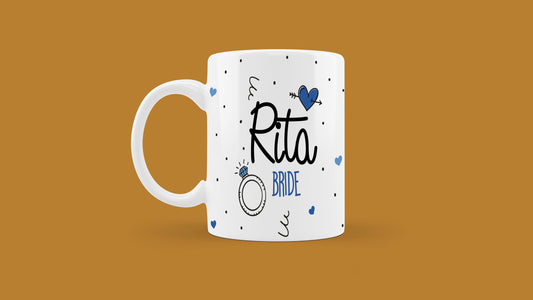 Šalica - Hangover mug (blue)