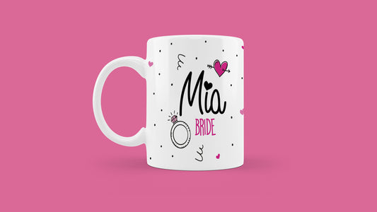 Šalica - Hangover mug (pink)