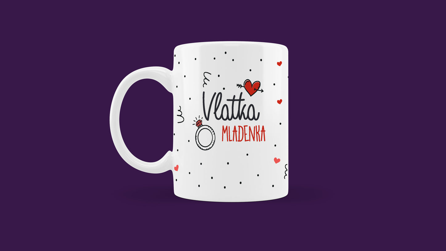 Šalica - Hangover mug (red)