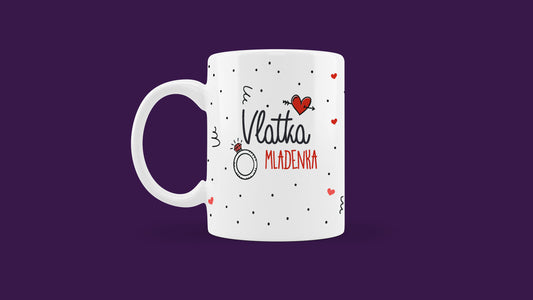 Šalica - Hangover mug (red)