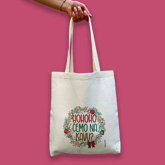 Torba - Hohohoćemo na kavu?