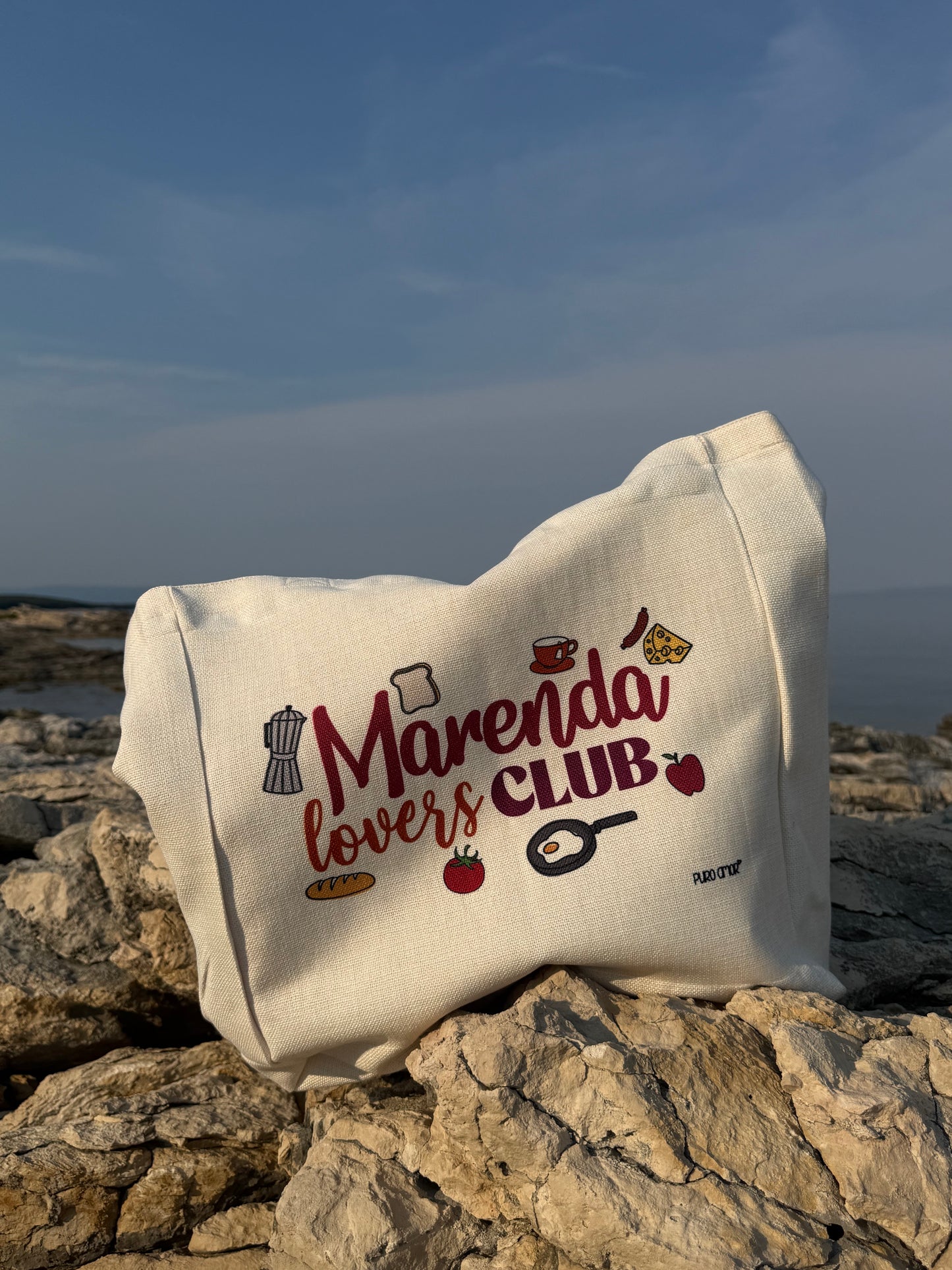 Maxi torba - Marenda lovers club