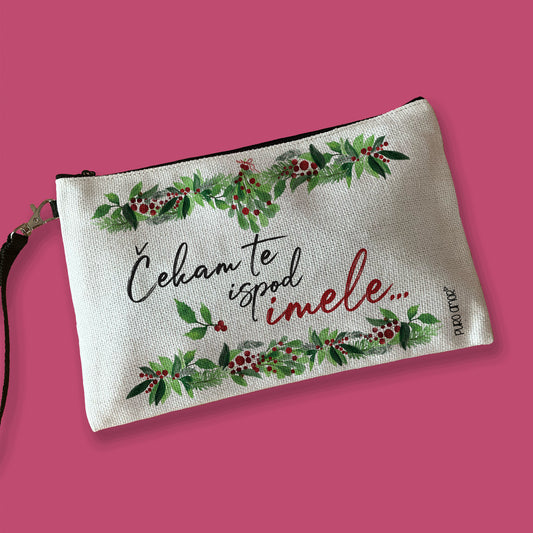 Torbica - Čekam te ispod imele...