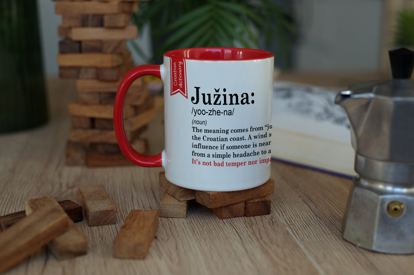 Šalica - Croatian Dictionary - Južina