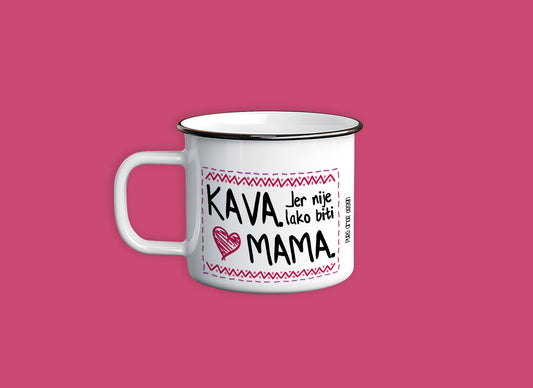 Lončić - Kava jer nije lako biti mama