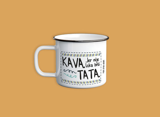 Lončić - Kava jer nije lako biti tata