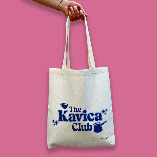 Torba - The kavica club
