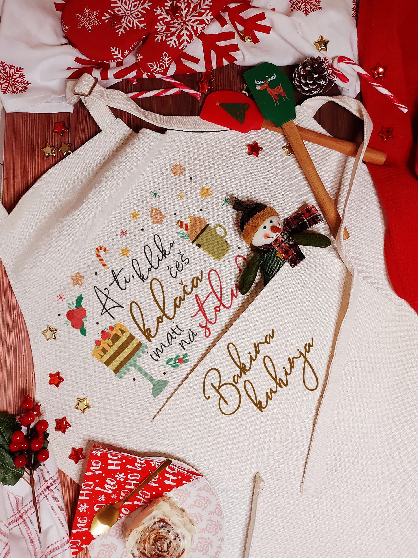 Pregača - Koliko ćeš kolača imati na stolu?