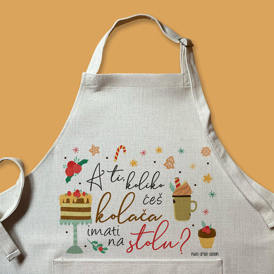 Pregača - Koliko ćeš kolača imati na stolu?