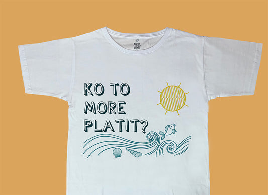 Muška majica - Ko to more platit
