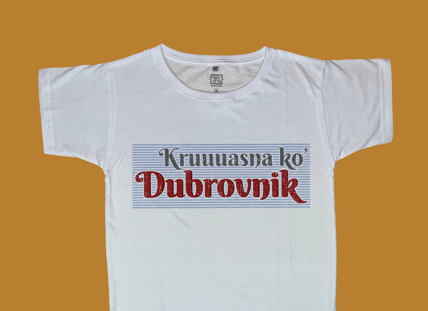 Ženska majica - Kruasna ko Dubrovnik