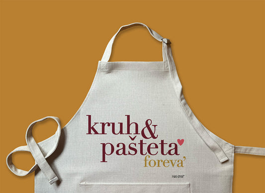 Pregača - Kruh & pašteta
