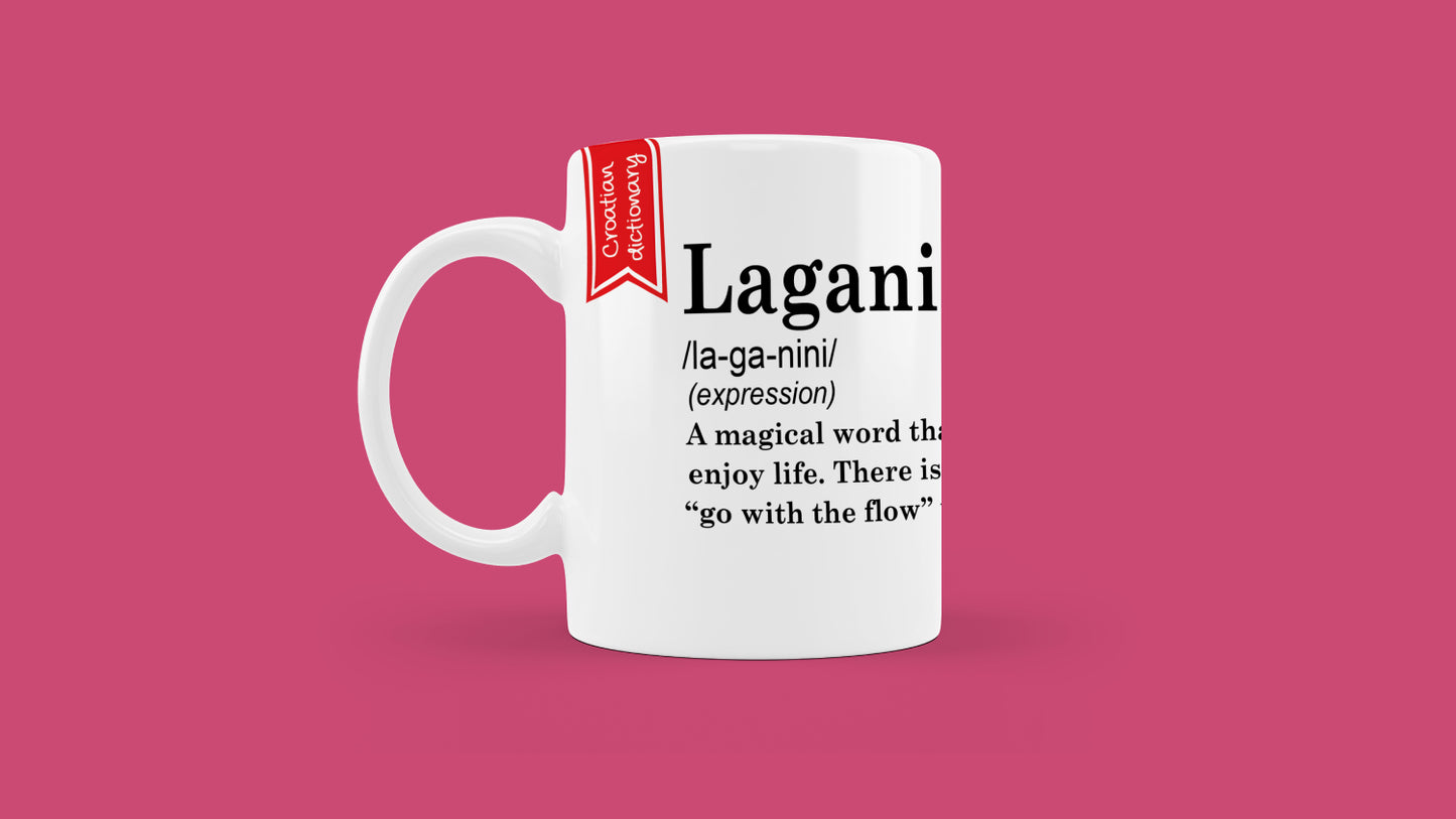 Šalica - Croatian Dictionary - Laganini