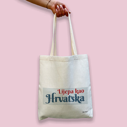 Torba - Lijepa kao Hrvatska