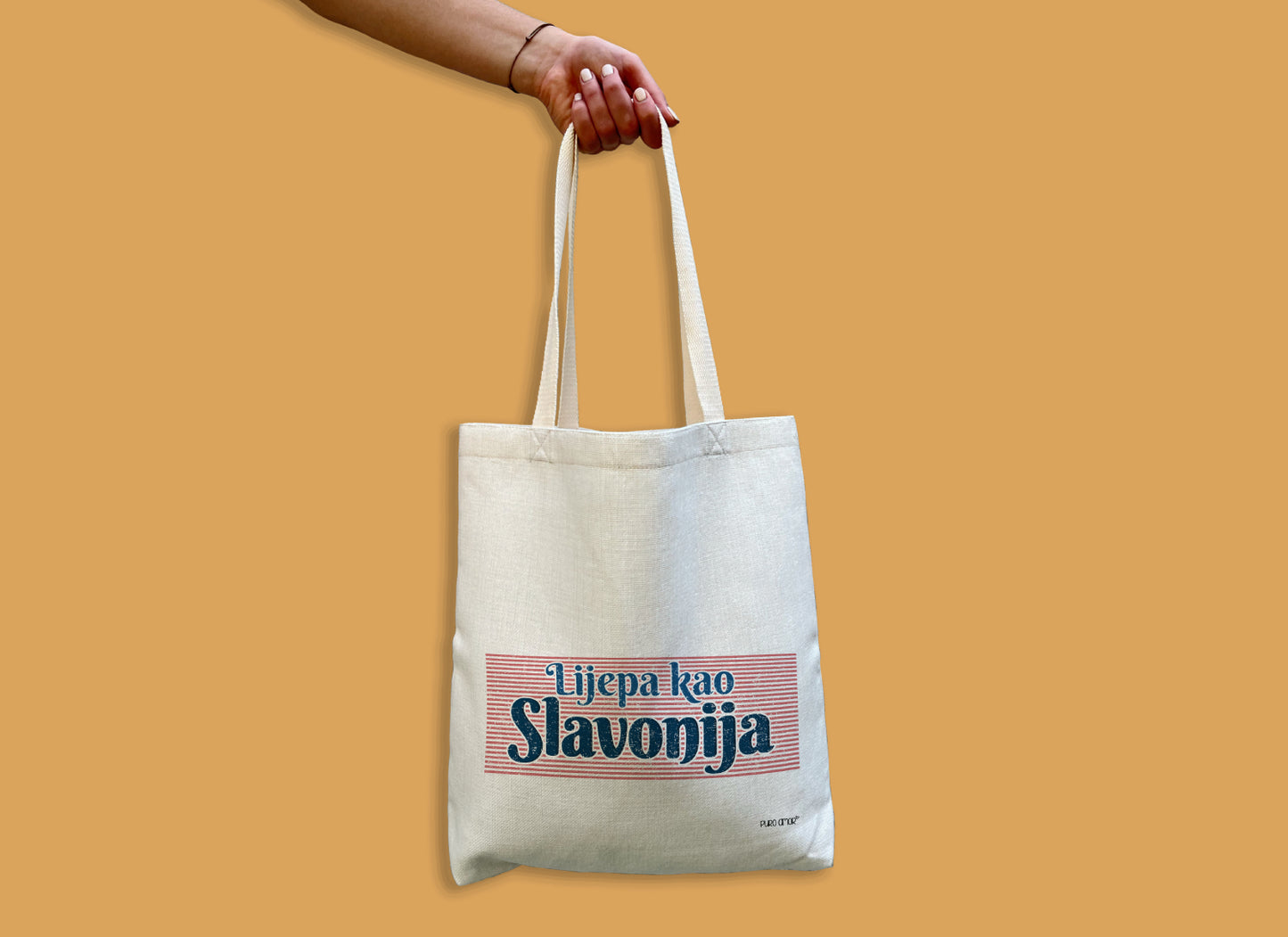 Torba - Lijepa kao Slavonija