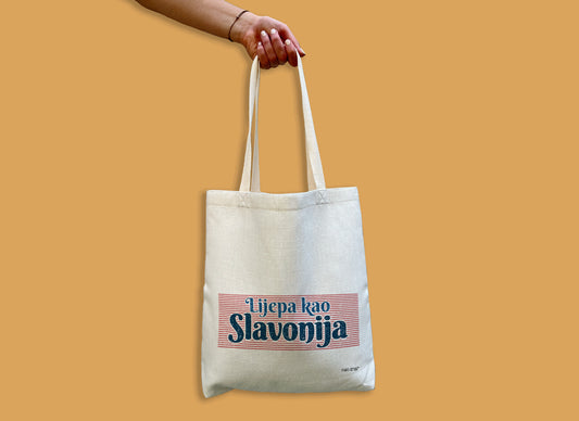Torba - Lijepa kao Slavonija