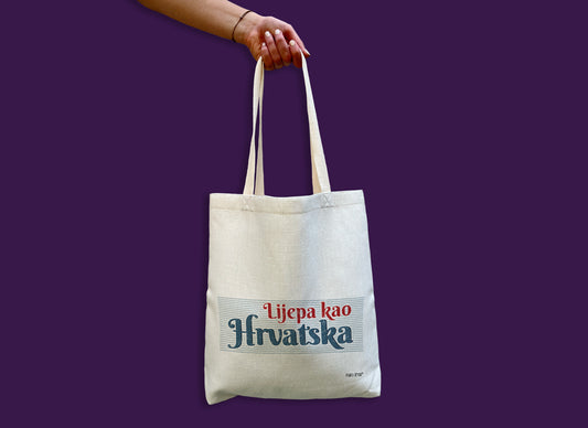 Torba - Lijepa kao Hrvatska