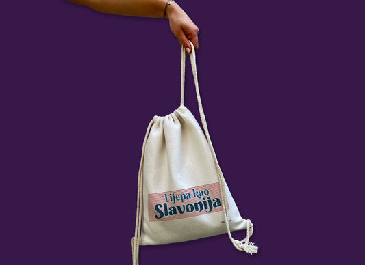 Ruksak - Lijepa kao Slavonija