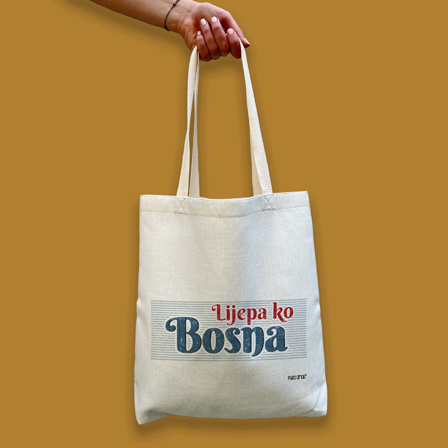 Torba - Lijepa ko Bosna