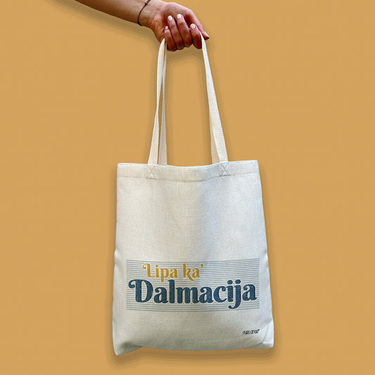Torba - Lipa ka' Dalmacija